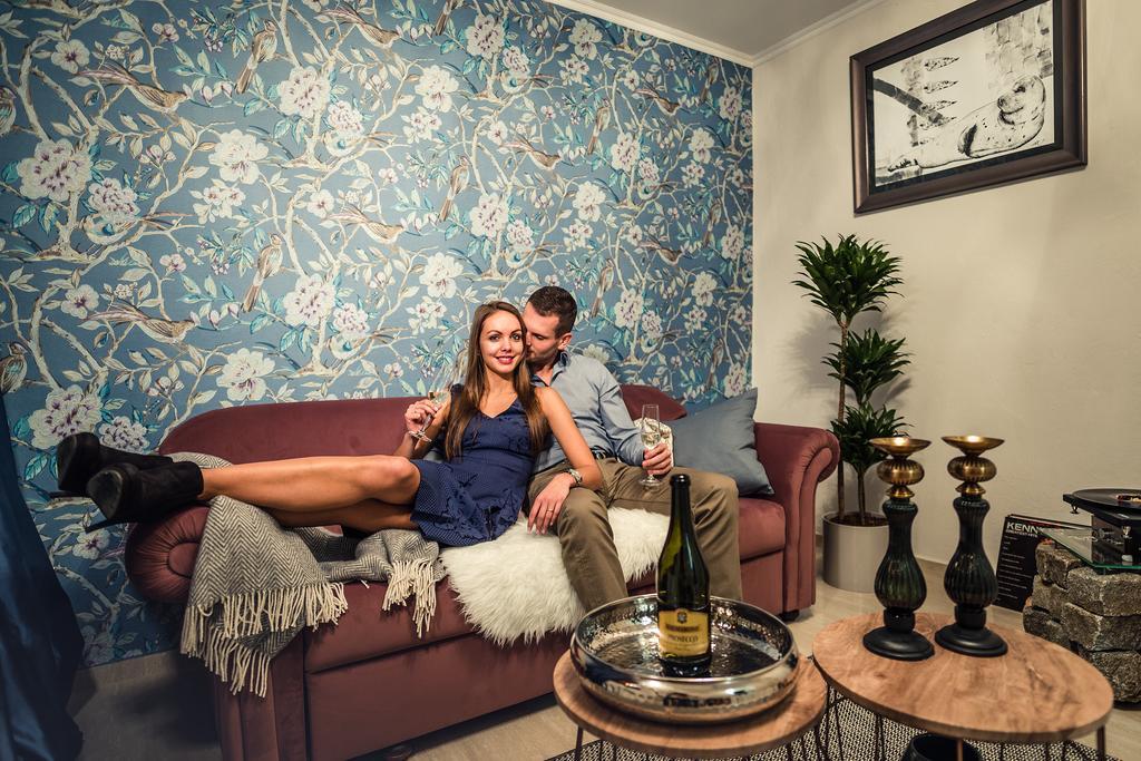 Luxury Apartments No. 91 Czeski Krumlow Zewnętrze zdjęcie